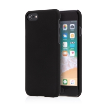 Kryt / obal pro Apple iPhone 7 / 8 / SE (2020) - plastový - černý