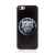 Kryt MARVEL pre Apple iPhone 5 / 5S / SE - Black Panther - gumový - čierny