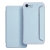 Puzdro Piano Book pre Apple iPhone 7 / 8 / SE 2020 / SE 2022 - zosilnené rohy - guma / umelá koža - modré