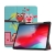 Pouzdro pro Apple iPad Pro 11" - funkce chytrého uspání + stojánek - sovičky Love