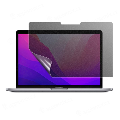 Ochranná fólie pro Apple MacBook Air 13 (A1466) - anti-reflexní (matná) + privacy