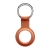 Kryt / obal DEVIA pre Apple AirTag - kovový krúžok - silikónový - oranžový