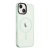 TACTICAL Hyperstealth kryt pre Apple iPhone 14 - MagSafe - plážovo zelený