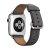 Remienok pre Apple Watch 45 mm / 44 mm / 42 mm 1 2 3 - kožený - sivý