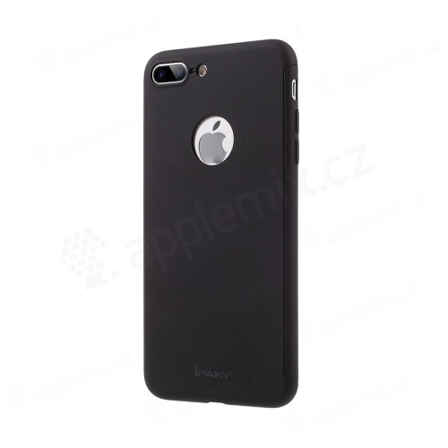 Kryt IPAKY pro Apple iPhone 7 Plus / 8 Plus - plastový - černý