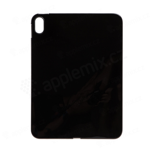 Kryt pre Apple iPad 10 (10,9") - zadný - gumový - čierny