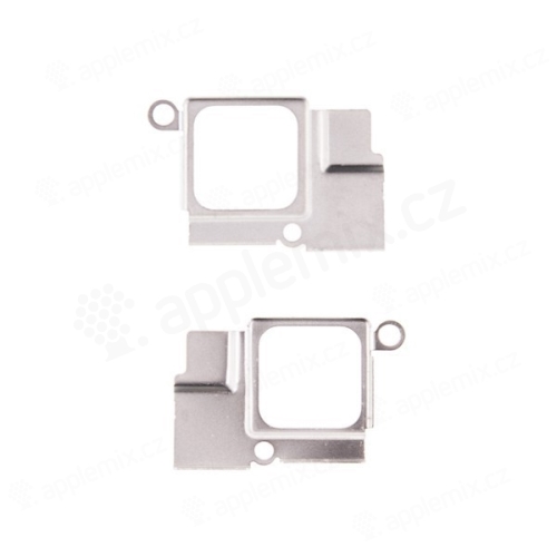 Krycí plech horního reproduktoru pro Apple iPhone 5 - kvalita A+