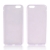 Ultra tenký gumový kryt pro Apple iPhone 6 Plus / 6S Plus (tl. 0,45mm) - hladký - fialový