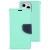 Pouzdro MERCURY Fancy Diary pro Apple iPhone 14 Pro - umělá kůže - mátově zelené
