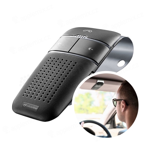 Handsfree CELLULARLINE Easy drive - Bluetooth 4.0 - do auta - černé