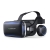 Virtuální VR brýle SHINECON 3D + sluchátka - 6. generace - černé