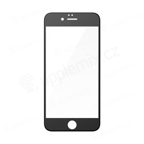 Tvrzené sklo (Tempered Glass) BASEUS pro Apple iPhone 6 / 6S - Anti-blue-ray - 3D okraj - černé - 0,23mm