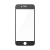 Tvrzené sklo (Tempered Glass) BASEUS pro Apple iPhone 6 / 6S - Anti-blue-ray - 3D okraj - černé - 0,23mm
