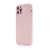 Kryt pre Apple iPhone 12 Pro - Podpora MagSafe - silikónový - ružový