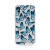 Kryt BABACO pre Apple iPhone X / Xs - gumový - modrí motýli