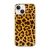 Kryt BABACO pre Apple iPhone 14 - gumový - leopardí vzor