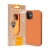 Kryt UAG Outback pro Apple iPhone 12 mini - kompostovatelný kryt - oranžový