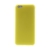 Kryt pro Apple iPhone 6 Plus / 6S Plus gumový protiskluzový - matný - žlutý