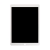 LCD panel / displej + dotyková plocha + malá doska pre Apple iPad Pro 12,9" - biely - kvalita A+
