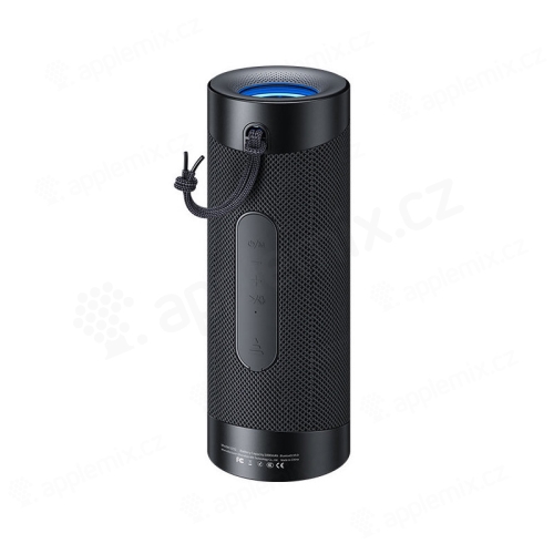 Bluetooth reproduktor WK Design - batéria 1800 mAh - 10 W - čierny