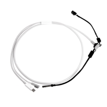 Náhradní kabel pro Apple Thunderbolt display 27&quot; - Thunderbolt 2 + Magsafe 1 - kvalita A+