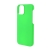 Kryt pre Apple iPhone 13 mini - mäkký povrch - plast - zelený