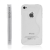 Ochranný kryt / pouzdro pro Apple iPhone 4 / 4S - protiskluzový - průhledný