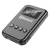 Vysielač / prijímač / FM vysielač Bluetooth - Micro SD / MP3 prehrávač - 3,5 mm jack - čierny