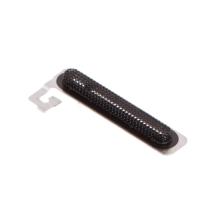 Antiprachová mřížka + silikonový úchyt horního reproduktoru / sluchátka pro Apple iPhone Xs / Xs Max - kvalita A+