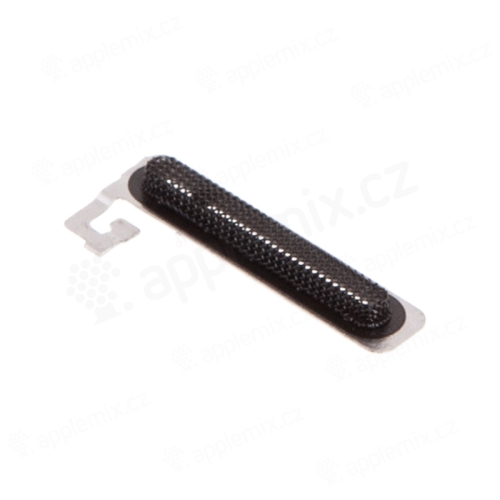 Protiprachová mriežka + silikónová rukoväť pre horný reproduktor / slúchadlá pre Apple iPhone Xs / Xs Max - Kvalita A+