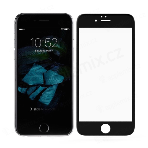 Nillkin 3D tvrzené sklo (Tempered Glass) pro Apple iPhone 6 Plus / 6S Plus - černé