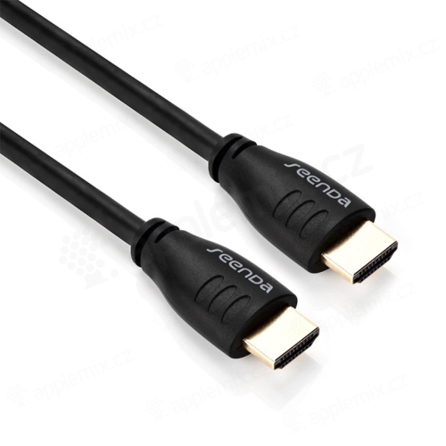 Kabel SEENDA HDMI Male na HDMI Male - černý - 1,5m