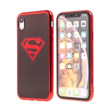 Kryt pro Apple iPhone Xr - Superman - gumový