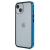 Kryt pre Apple iPhone 15 - 360° ochrana - magnetické pripevnenie - sklo/kov - modrý