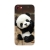 Kryt pre iPhone 7 / 8 / SE (2020) / SE (2022) - gumový - malá panda