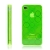 Ochranný kryt / pouzdro pro Apple iPhone 4 designový - zelený