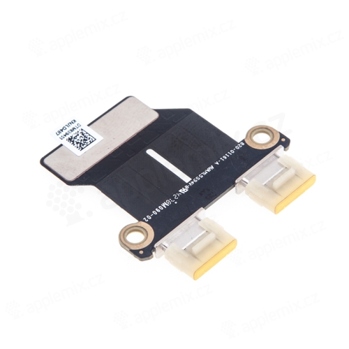 Napájací flex kábel s 2x konektormi USB-C pre Apple MacBook Air 13" A1932 (2019) - 821-01658-03 - Kvalita A+