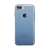 Kryt Baseus pro Apple iPhone 7 Plus / 8 Plus gumový / antiprachové záslepky - modrý průhledný