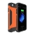 Externí baterie / kryt pro Apple iPhone 6 / 6S / 7 - 4000 mAh - oranžová
