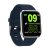 Fitness chytré hodinky - tlakoměr / krokoměr / měřič tepu - Bluetooth - voděodolné - modré