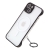 Kryt pre Apple iPhone 14 + krúžok - podpora MagSafe - plast/guma - čierny