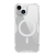 Kryt NILLKIN Nature pre Apple iPhone 15 Plus - zosilnené rohy - podpora MagSafe - priehľadný