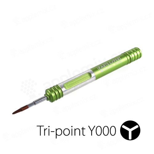 Šroubovák trojcípý / ve tvaru Y / Tri-point - velikost 0,6 / 25mm - pro servisní činnost