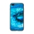 Kryt BABACO pre Apple iPhone 7 Plus / 8 Plus - sklo - Aquamarine