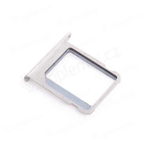 Rámček / zásuvka na kartu Micro SIM pre Apple iPhone 4 / 4S - Kvalita A+