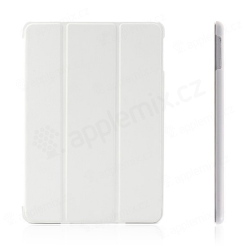 Ochranné puzdro s krytom Smart Cover pre Apple iPad Air 1. generácie (Smart Case) - biele