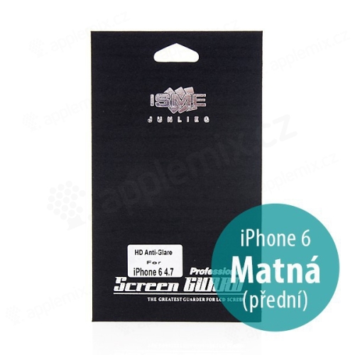 Ochranná fólia pre Apple iPhone 6 / 6S - antireflexná (matná)