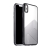 Kryt SULADA pre Apple iPhone Xs Max - lesklé vlnky - gumový - transparentný / čierny