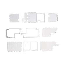 Krytky komponentů základní desky Apple iPhone 4 - kvalita A