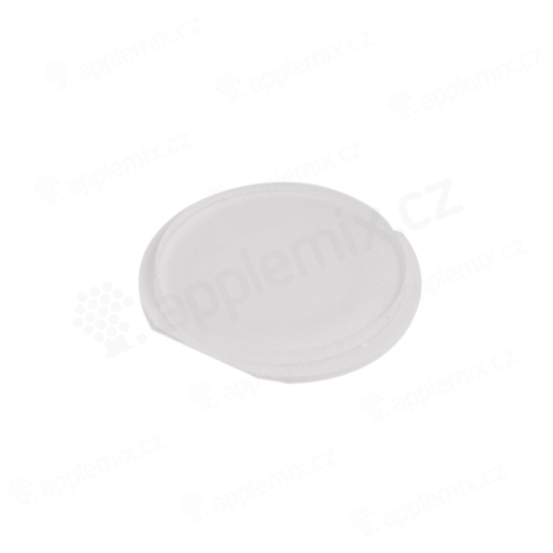 Tlačítko Home Button pro Apple iPad Air 1.gen. - bílé / bez čtverečku - kvalita A
